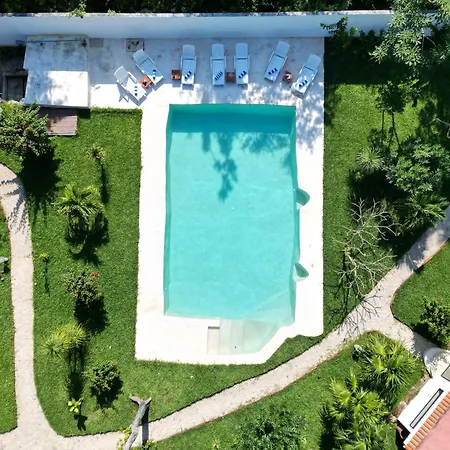 Casa Kokoba Akumal Ecohotel