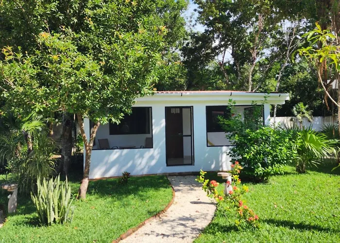 Casa Kokoba Ecohotel *