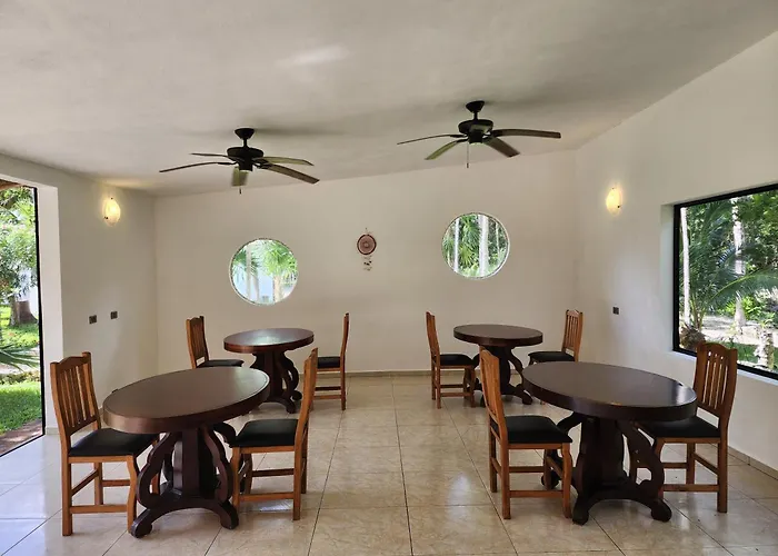 Hotel Casa Kokoba Ecohotel Akumal