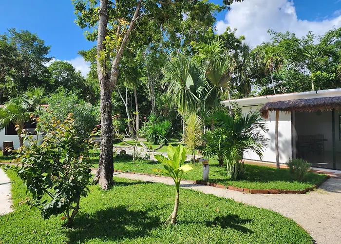 Hotel Casa Kokoba Ecohotel Akumal
