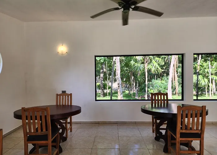 Hotel Casa Kokoba Ecohotel *