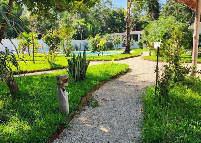 Casa Kokoba Ecohotel *