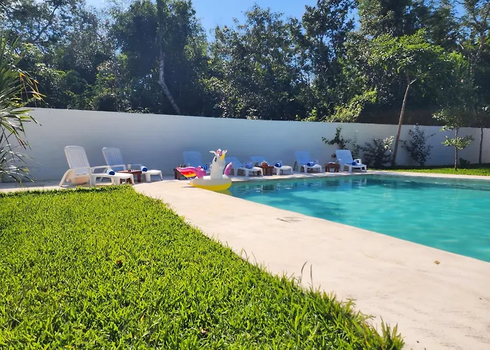 Casa Kokoba Ecohotel