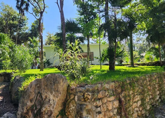 Casa Kokoba Ecohotel * Akumal