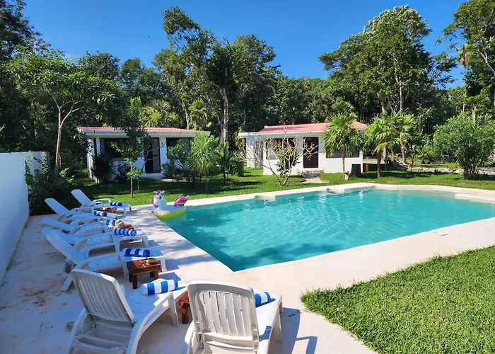 Hotel Casa Kokoba Ecohotel Akumal