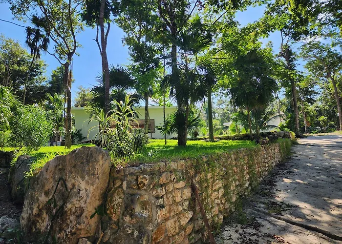 Casa Kokoba Ecohotel *