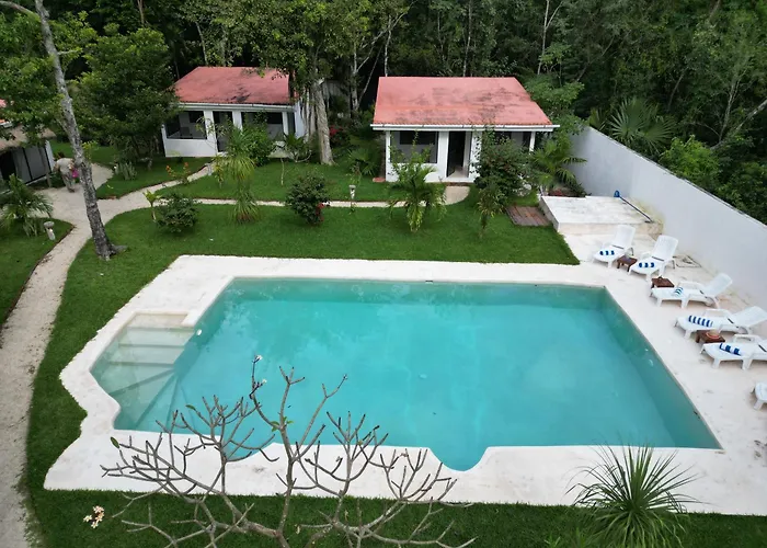 Casa Kokoba Ecohotel