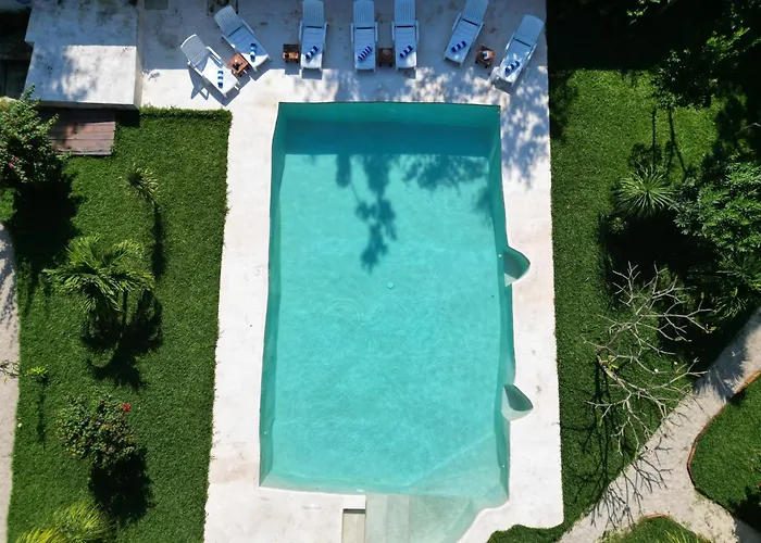 Casa Kokoba Ecohotel Hotel *