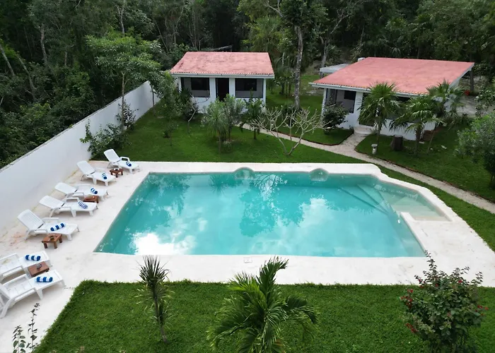 Hotel Casa Kokoba Ecohotel Akumal