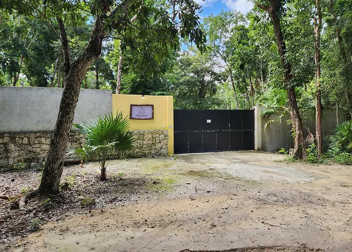 Hotel Casa Kokoba Ecohotel Akumal