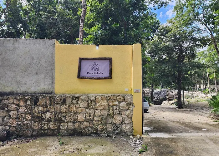 Hotel Casa Kokoba Ecohotel Akumal