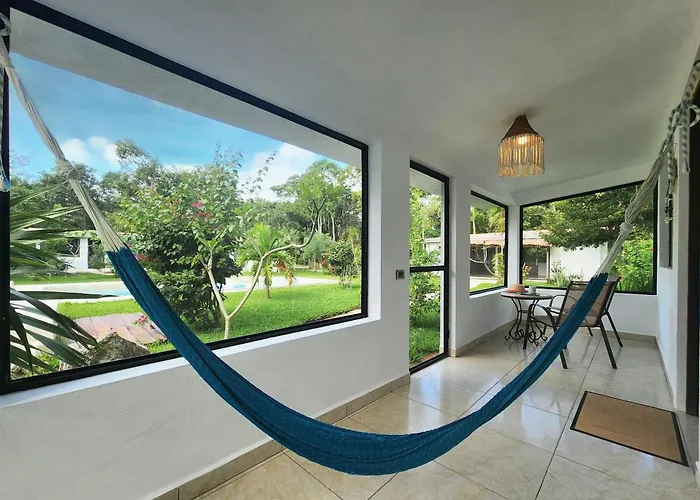Casa Kokoba Ecohotel *