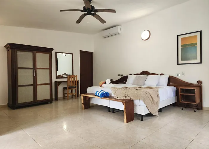 Casa Kokoba Ecohotel * Akumal