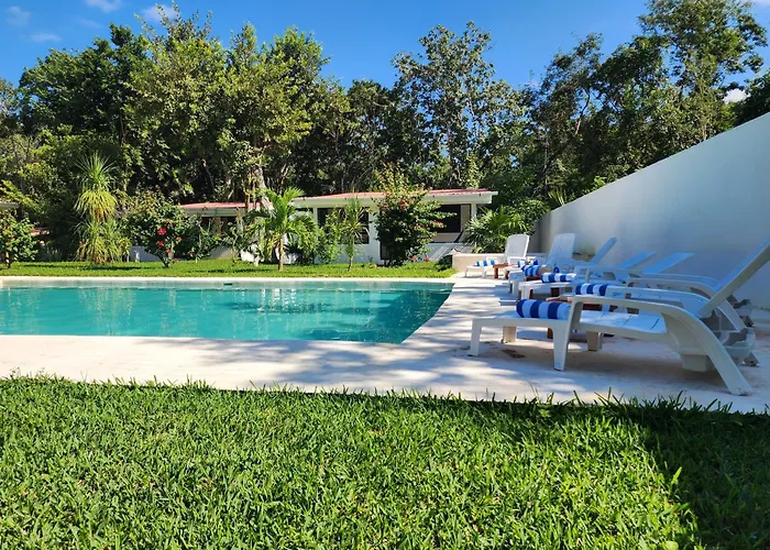 Casa Kokoba Ecohotel