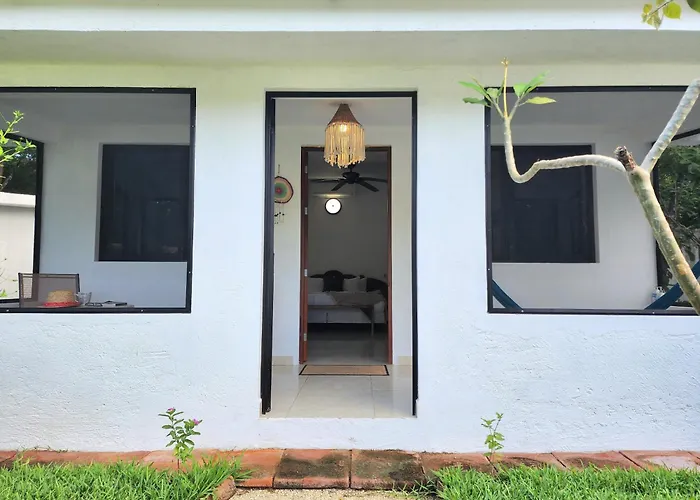 Casa Kokoba Ecohotel Hotel Akumal