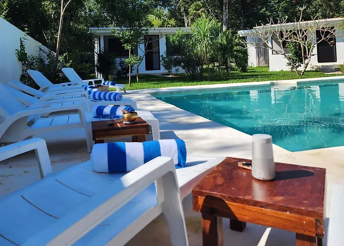 Casa Kokoba Ecohotel *