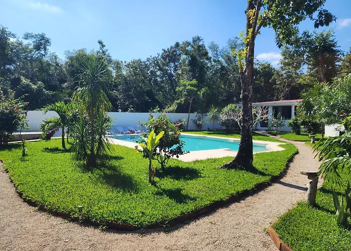 Casa Kokoba Ecohotel Hotel