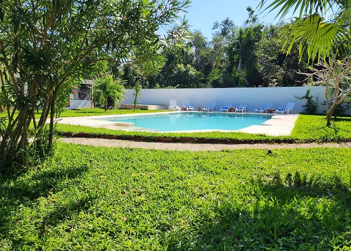 Hotel Casa Kokoba Ecohotel *