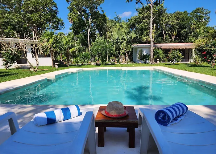 Hotel Casa Kokoba Ecohotel Akumal