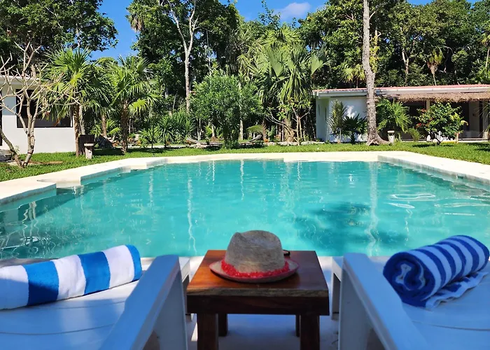 Hotel Casa Kokoba Ecohotel *