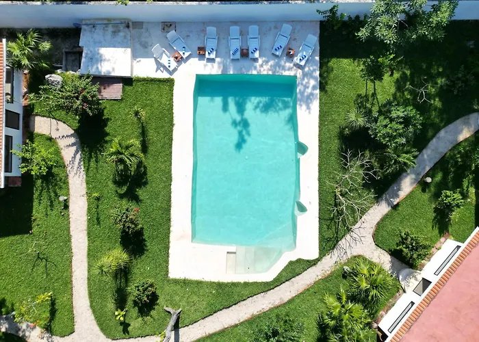 Casa Kokoba Ecohotel *