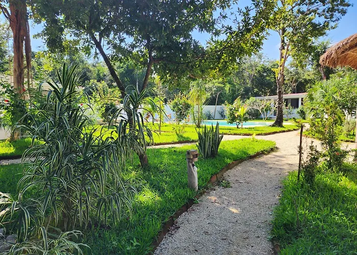 Casa Kokoba Ecohotel * Akumal