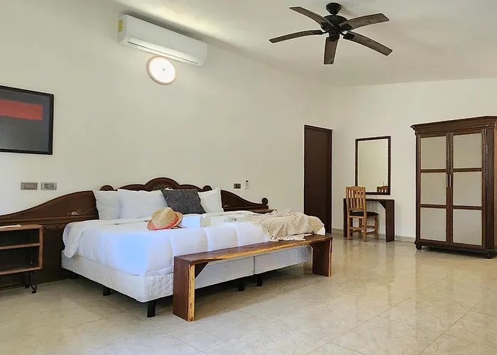 Casa Kokoba Ecohotel Hotel *