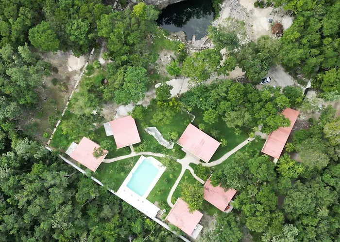 Casa Kokoba Ecohotel *