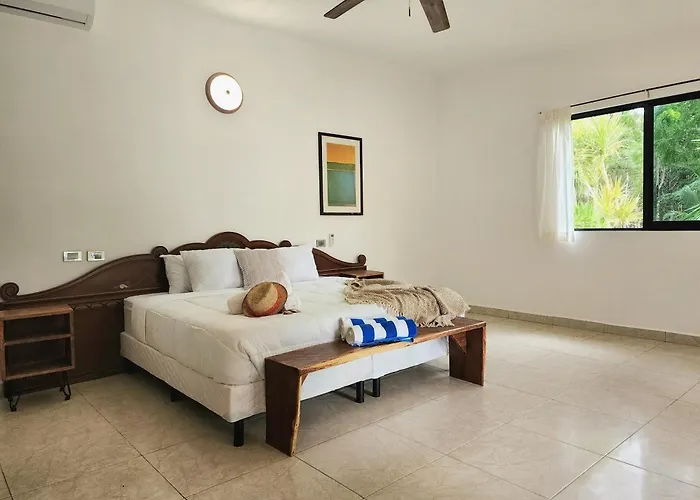 Casa Kokoba Ecohotel * Akumal