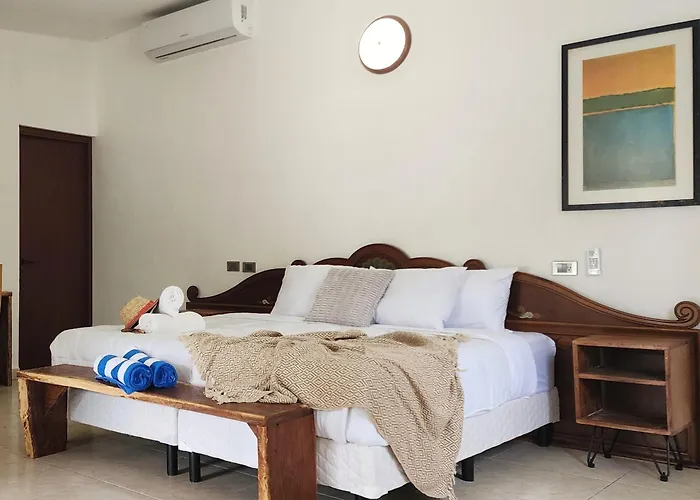 Casa Kokoba Ecohotel Hotel